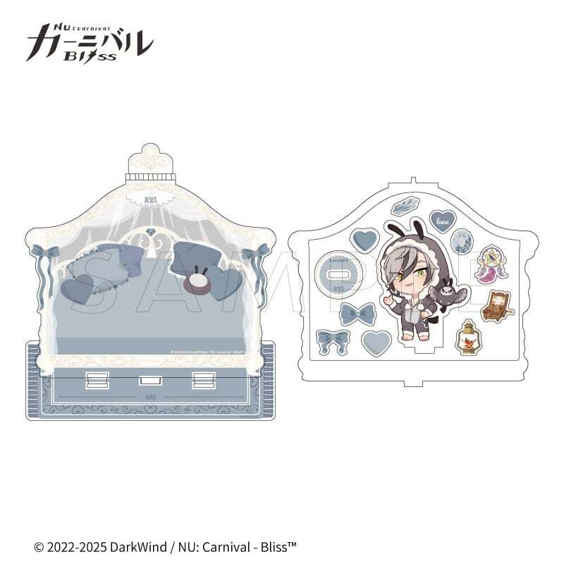 NU: Carnival グッズ情報 (カーニバル / ニューカニ / カーニバ