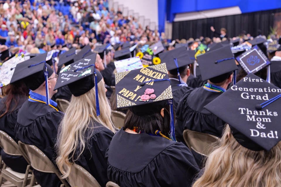 Here’s to the first-gen students rewriting what “possible” looks like. Your grit fuels our campuses, and your goals power Nebraska’s future.

You’ve got this. We’ve got you. #FirstGenDay #BeBoldBeFirst