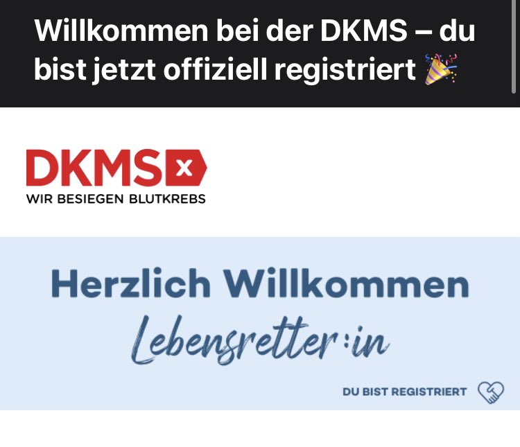 RickyGTS's tweet image. Es ist so einfach 🙋‍♂️ Werdet #Lebensretter 🙏🏻 Es fühlt sich so gut an ♥️ Stäbchen rein … Spender sein 🙏🏻 #DKMS …Auch #FürDean ! Uns läuft die Zeit davon ❤️‍🩹 Bitte teilt, repostet, nervt, überzeugt … Bitte nochmal Vollgas !!! Danke euch 🙏🏻♥️
