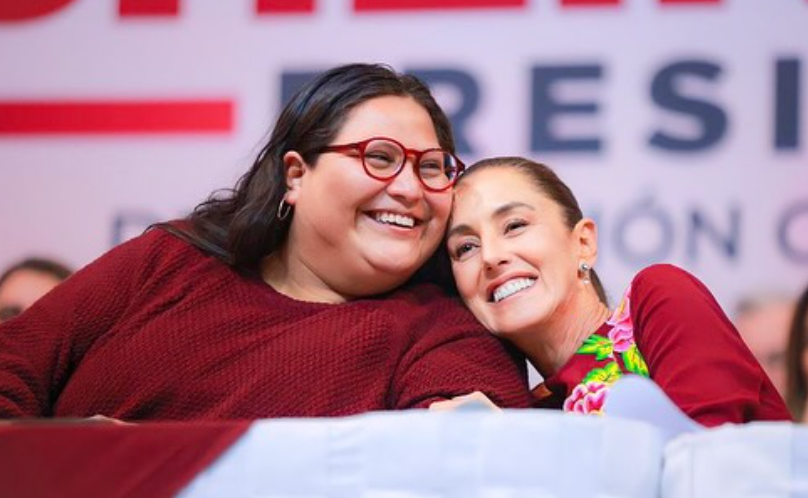 #Nacional | 💬 Citlalli Hernández revela que fue víctima de 4c0*s0 y llama a promover un cambio cultural 🙏💜