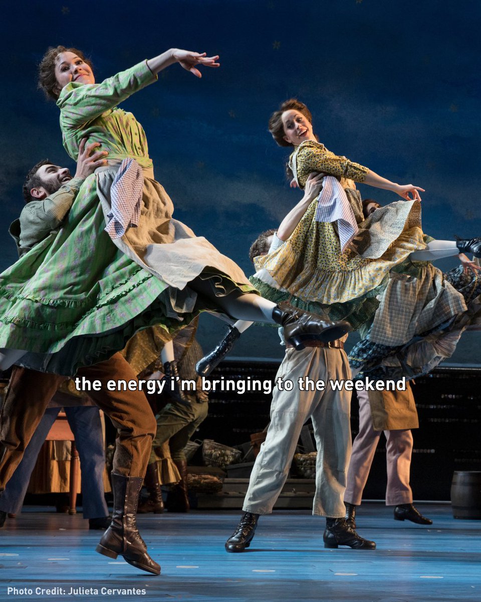 Rodgers & Hammerstein’s Carousel tweet media