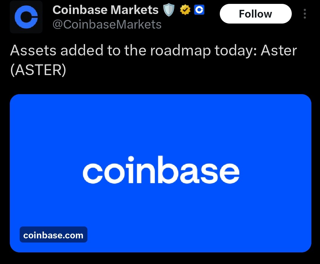 Don’t underestimate a utility token that earns daily revenue.

$ASTER isn’t just another token to speculate on.
It creates real value every day, compounds over time, and rewards holders while the project keeps building.

Long-term, tokens like this outperform hype-driven assets