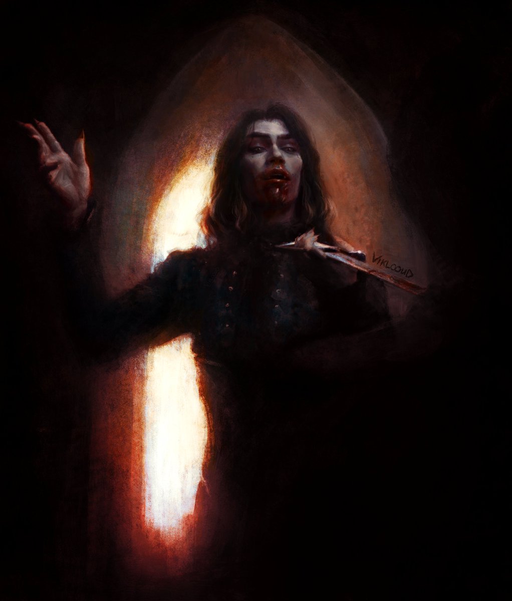 viklooud's tweet image. Viktor The II.
Prince of Wallachia, Count Dracula.

Jayvik x Dracula A Love Tale AU 

#viktor #dracula #jayvik #arcane
