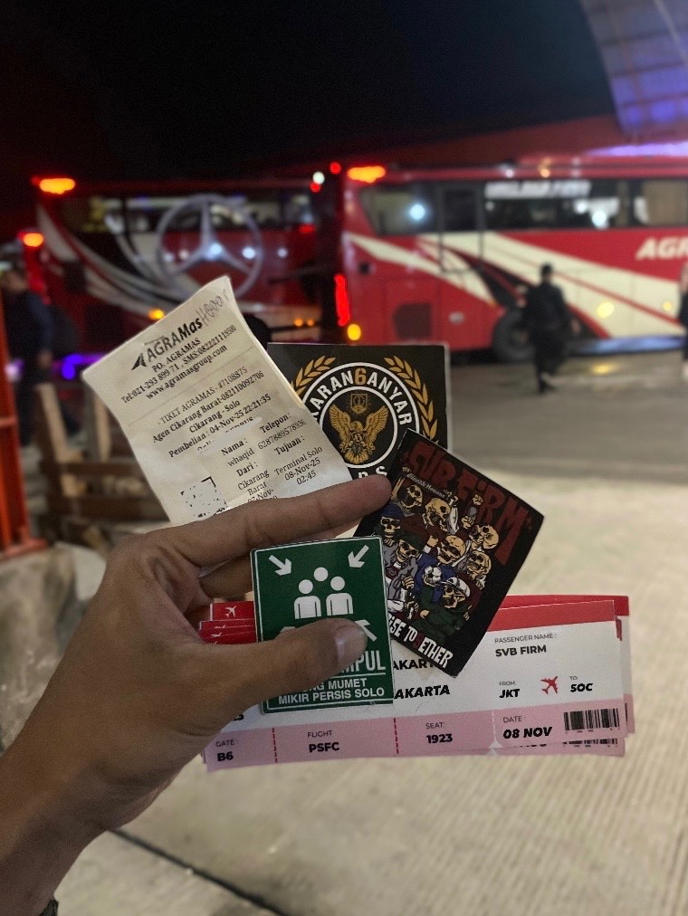 whaqidxnr_'s tweet photo. CKR-SOC ±498km🔴⚪️⚫️
#pekanderby #mataramisred https://t.co/AgvkOY06VW
