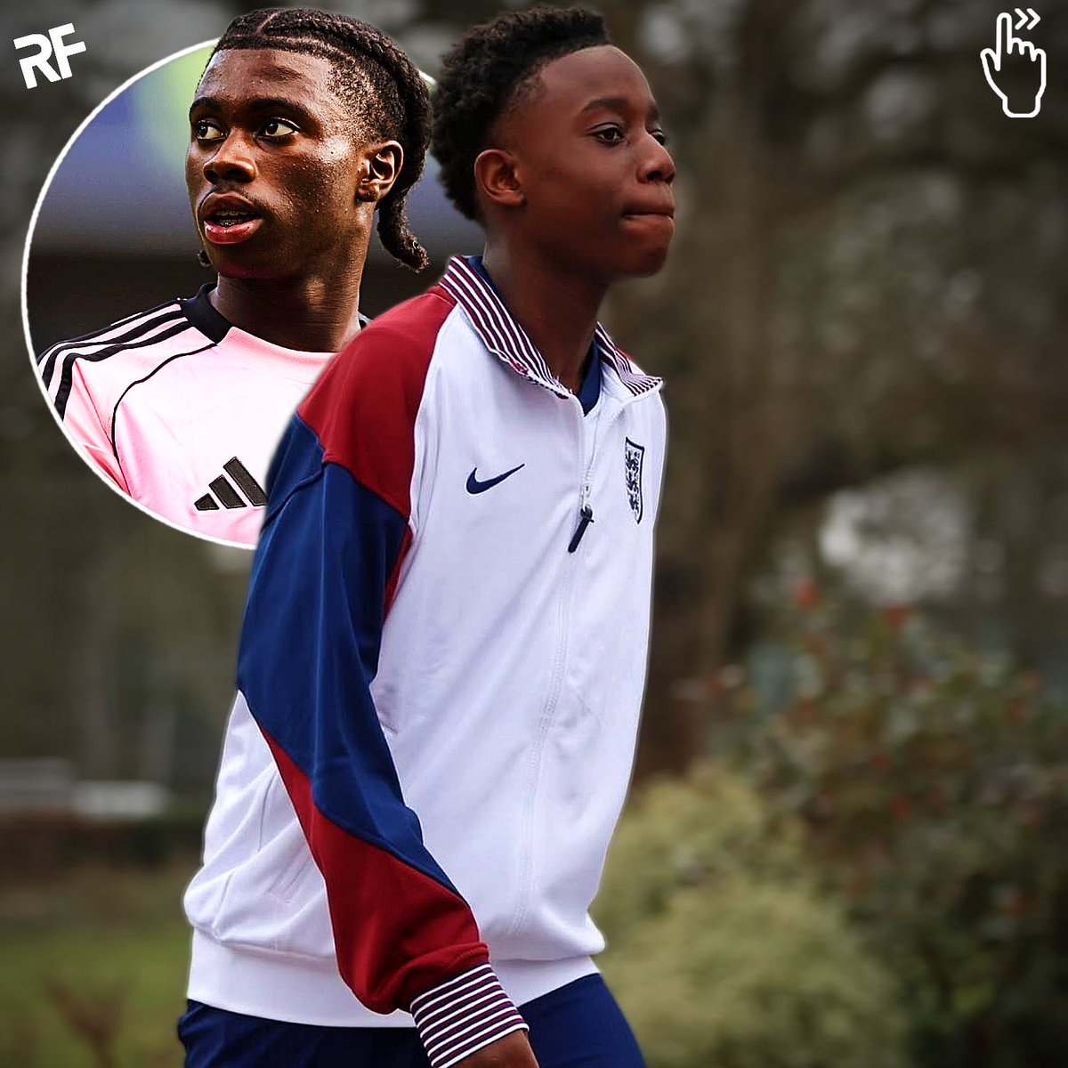 RisingFoxes's tweet image. The two youngest EVER PL2 goal scorers both belong to Leicester City

1. Jeremy Monga
2. Darren Motsi

Motsi is 6 days older than Monga was when he scored for the 21s against Aston Villa in November 2024.

Jake Evans, who scored aged 16 against Stoke also in the top 12.

#lcfc