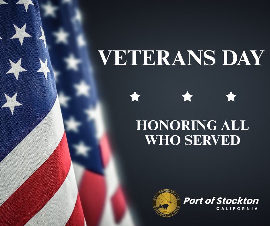 Port of Stockton (@portofstockton) on Twitter photo 