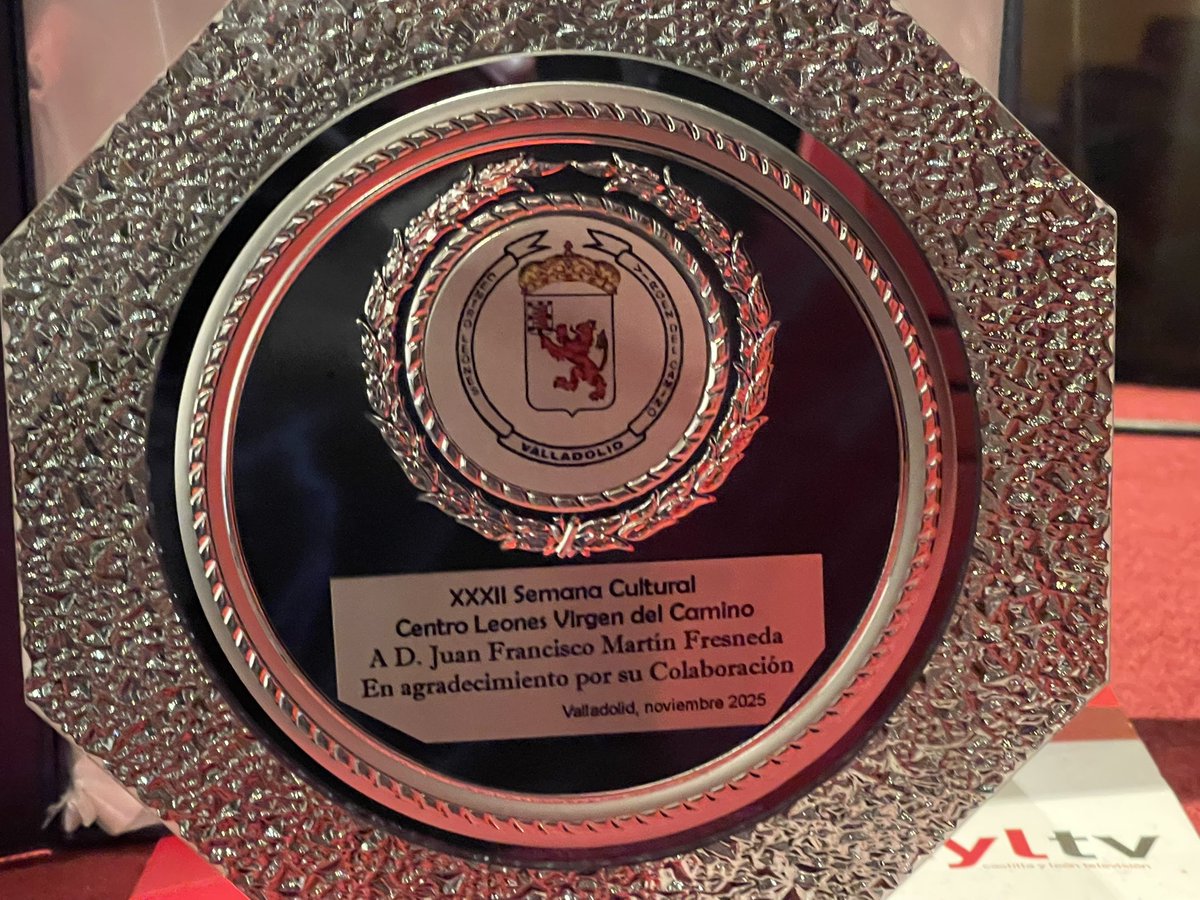 Hablando de León en Valladolid 
“La tradición de León es el valor de la historia y las costumbres”
Centro Leones en Valladolid Virgen del Camino