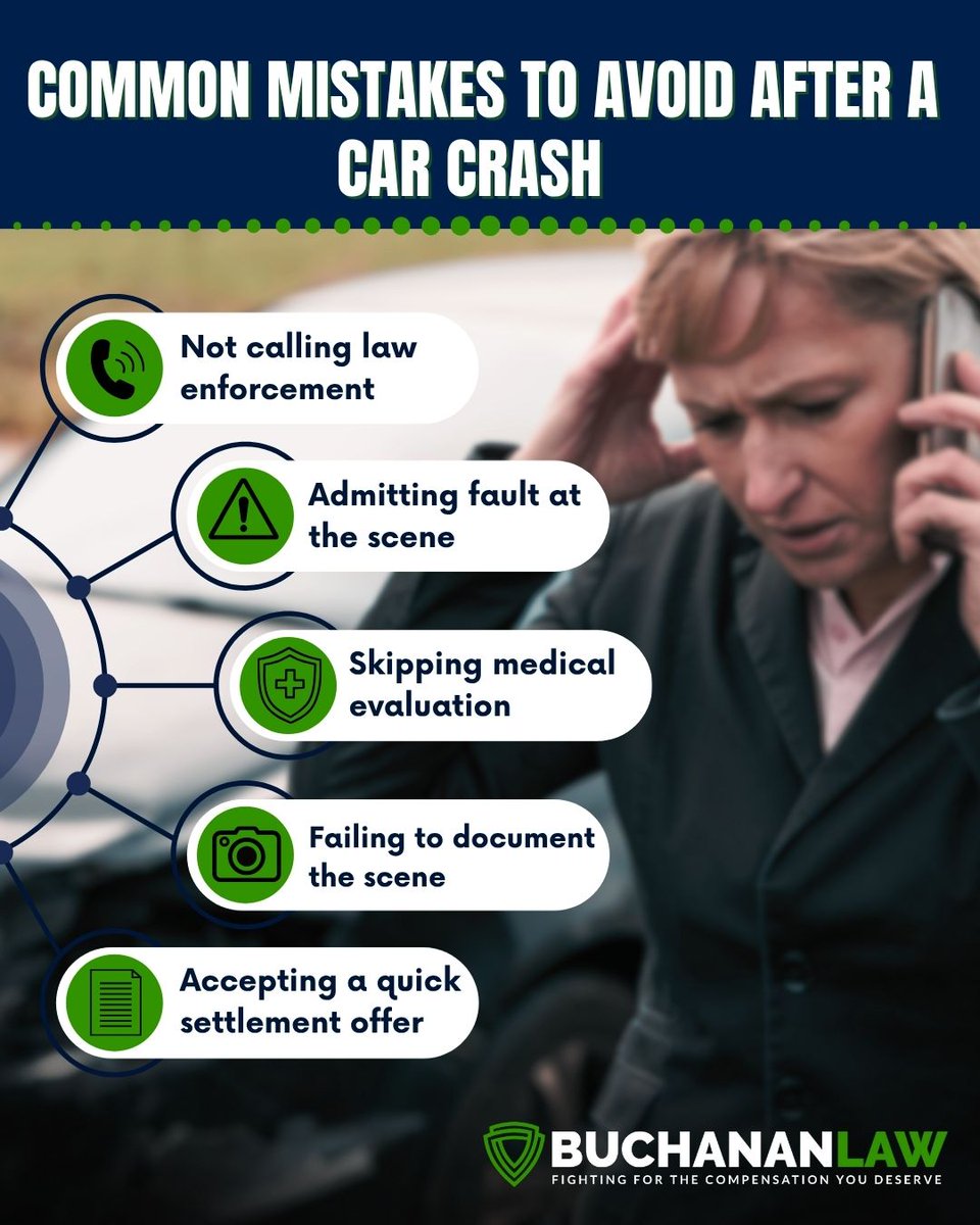 Buchanan Law Firm, LLC tweet media