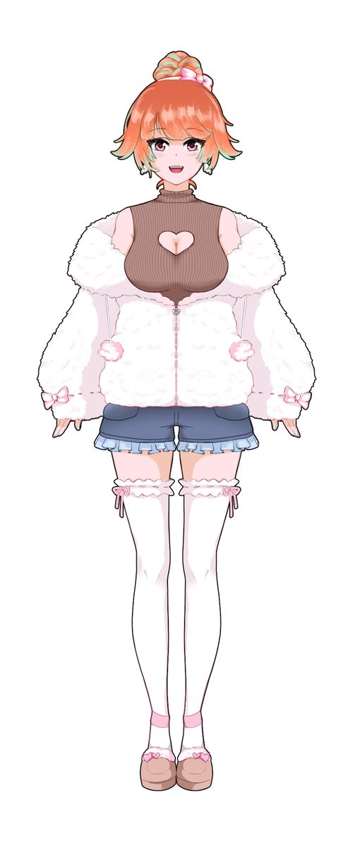 First time predicting. 👉👈
I'm sure it's gonna be cute!💕
#KiaraNewOutfit2025 #KFPicasso