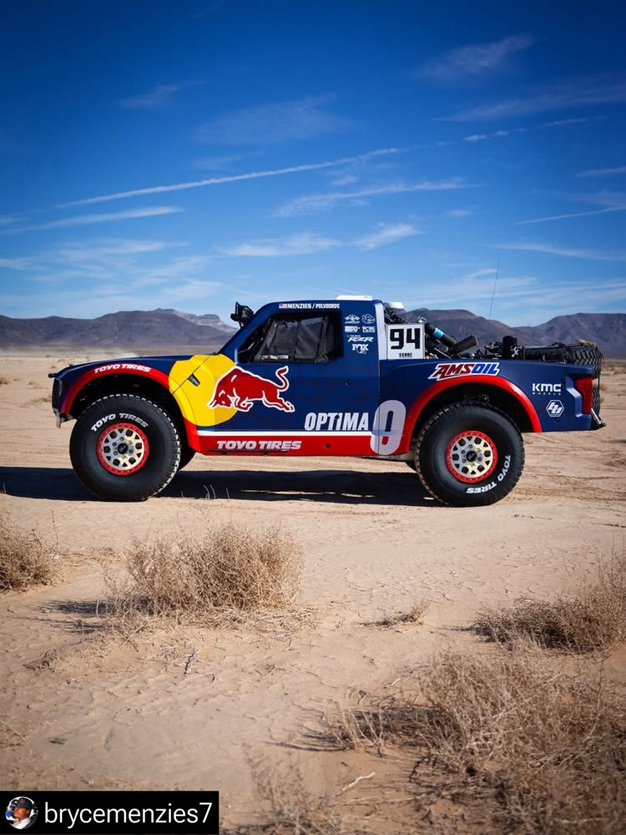 FKrodends's tweet photo. This is so good!  #TeamFK let’s go!!

#Repost @brycemenzies7
We’re back! Your favorite duo is ready for redemption. After last year’s results @christopherpolvoorde &amp; I figured we should give the people what they want! Let’s do this! #Baja1000 #BM7 #CP94 https://t.co/VRyar1d9mQ