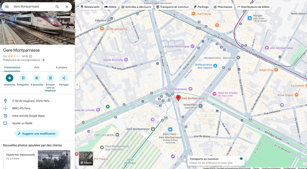 Passion RATP tweet media