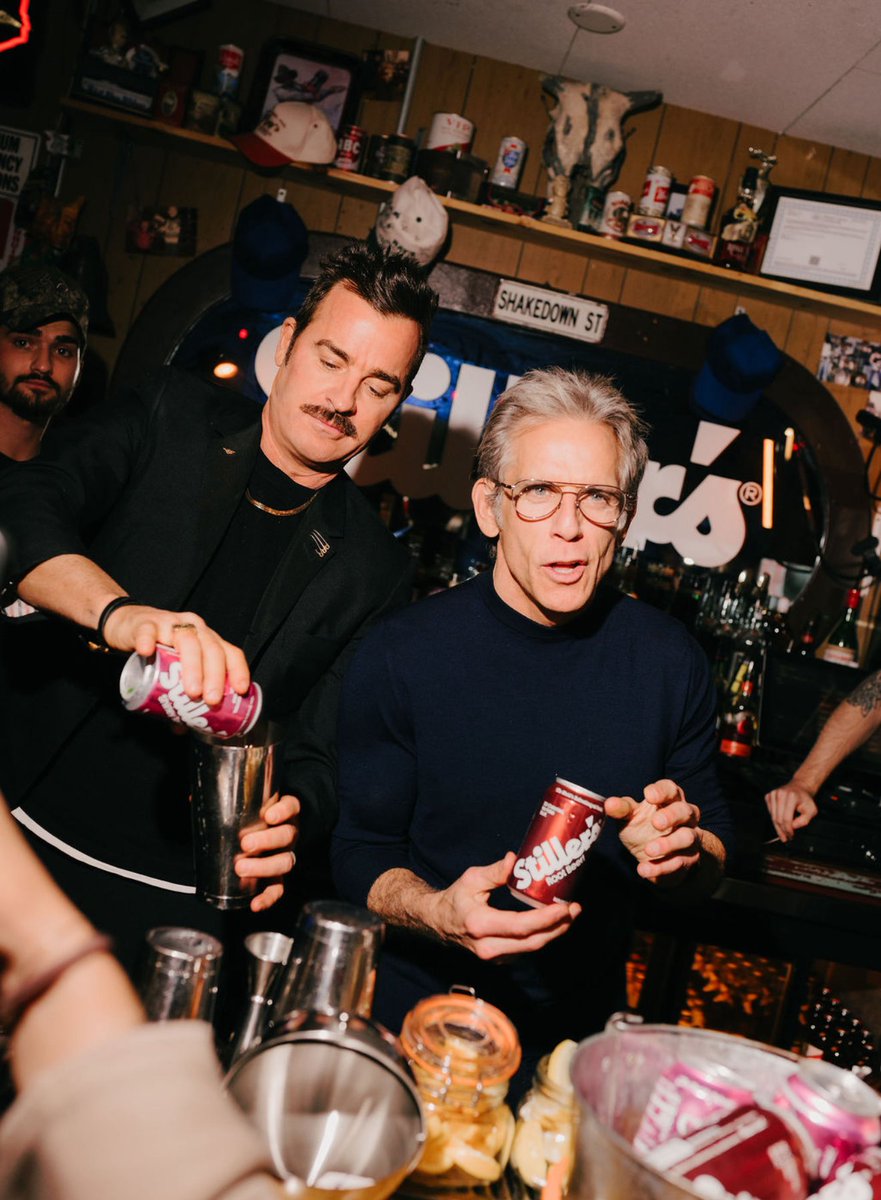 Ben Stiller tweet media