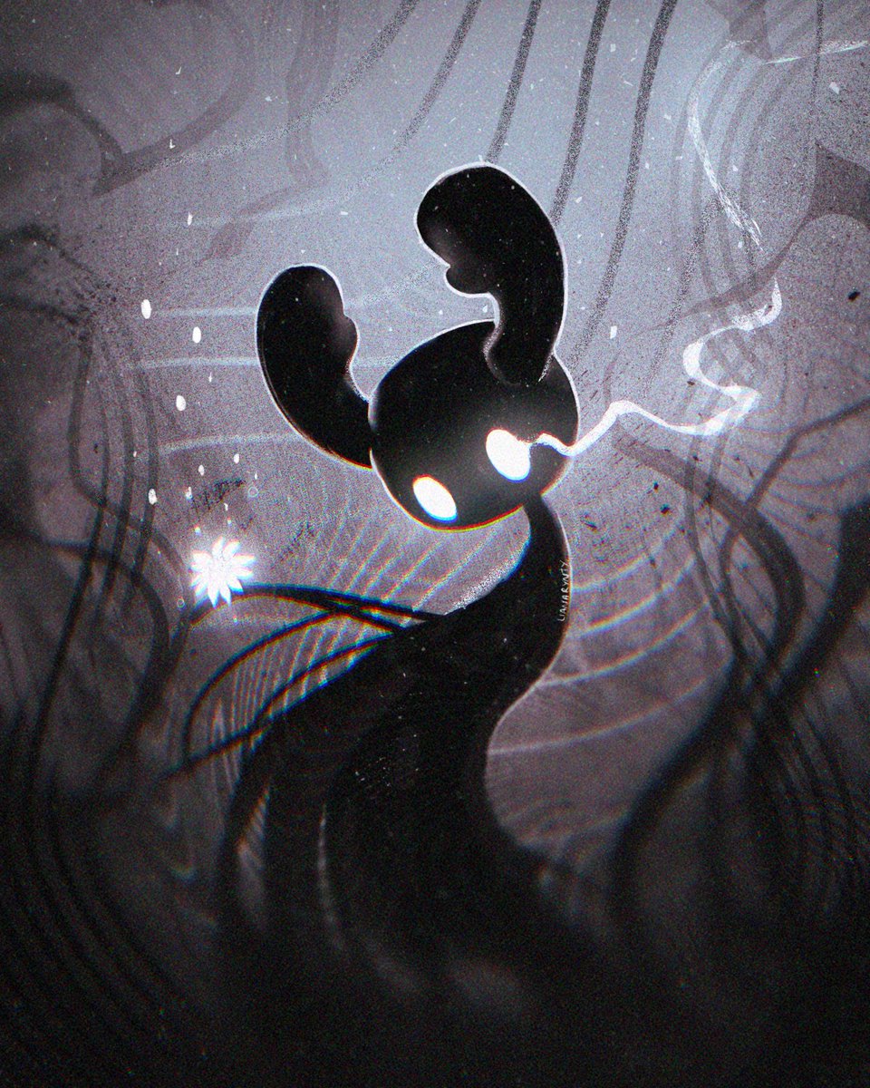 LianaRynty's tweet image. a memory

#hollowknight #Silksong