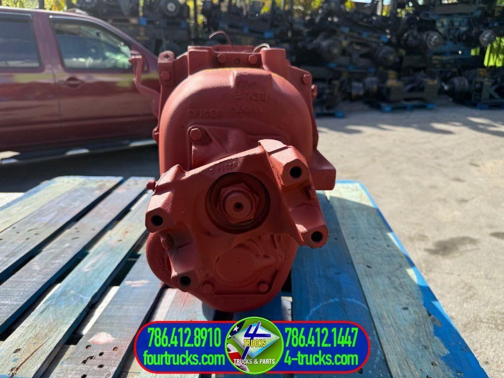 ALEJAND16611882's tweet image. 8184-1107251 - REMANUFACTURED 2007 SPICER ESO66-7B TRANSMISSION, OVERDRIVE, 1 3/4” INPUT SHAFT, FULLY REBUILT, COMPLETE READY TO WORK, ALSO MANY SPICER TRANSMISSIONS IN STOCK #SPICER #SPICERTRANSMISSIONS #SPICERESO66-7B #ESO66-7B #TRANSMISSIONS #INTERNATIONALTRUCKS #FORDTRUCKS