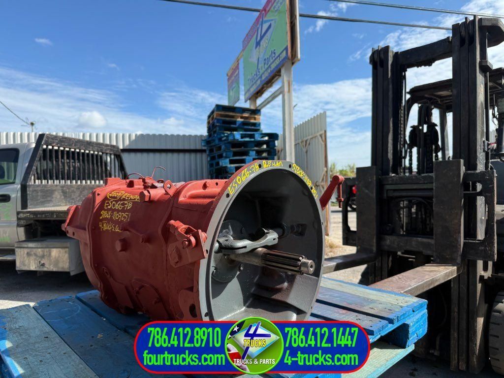 ALEJAND16611882's tweet image. 8184-1107251 - REMANUFACTURED 2007 SPICER ESO66-7B TRANSMISSION, OVERDRIVE, 1 3/4” INPUT SHAFT, FULLY REBUILT, COMPLETE READY TO WORK, ALSO MANY SPICER TRANSMISSIONS IN STOCK #SPICER #SPICERTRANSMISSIONS #SPICERESO66-7B #ESO66-7B #TRANSMISSIONS #INTERNATIONALTRUCKS #FORDTRUCKS