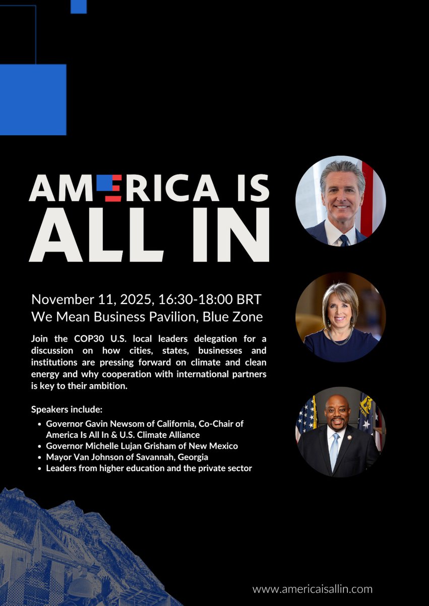 America Is All In tweet media