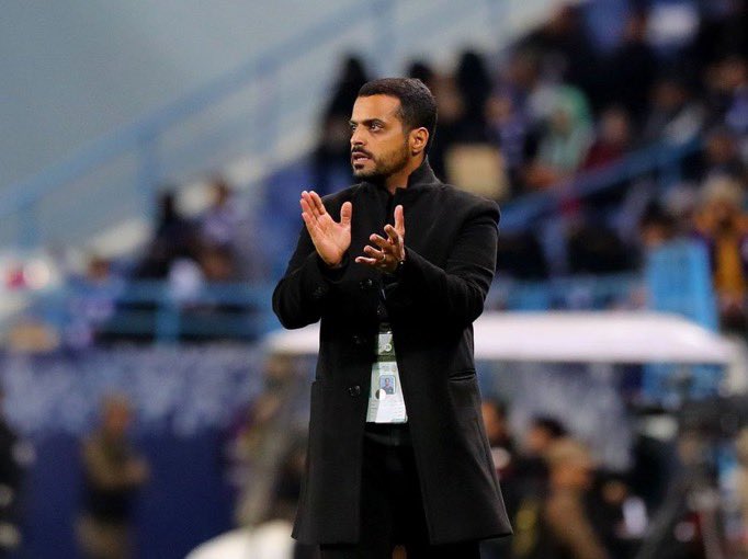 مؤكد 🚨🚨

المدرب #خالد_العطوي غير مرشح لتدريب نادي #الشباب وكل مايطرح غير صحيح نهائياً ولا فيه اي نية لتعاقد معه  . 

#الشباب