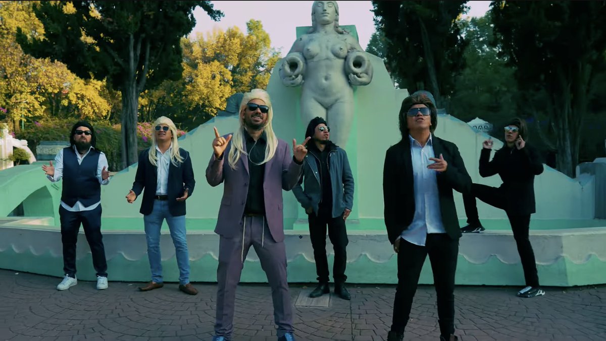 luisitorey's tweet image. El regreso de Los Niños del Campo !!!
&quot;Una chica como tú&quot; 
youtube.com/watch?v=MqaL6Q…