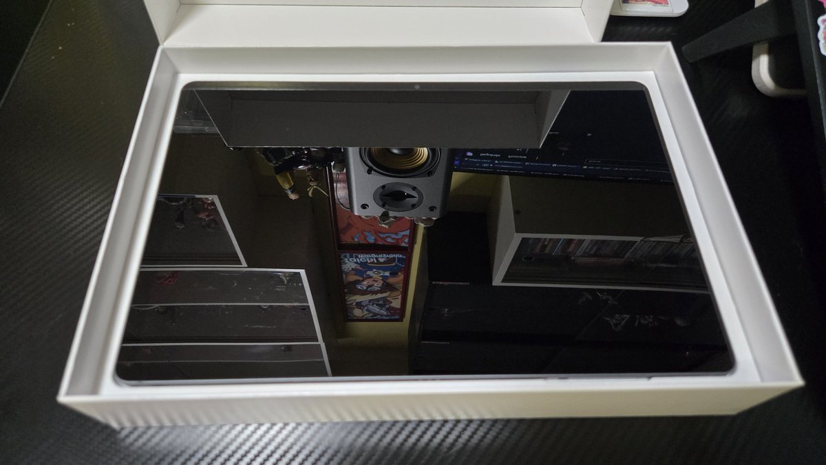 sarahchibiP's tweet image. Galera, meu irmão e minha estão vendendo as tablets deles pois fizeram upgrade.

As tablets são :
Uma s7 fe
E uma s9 fe +

Aqui os links com todas as infos!
Qualquer dúvida só falar!

 produto.mercadolivre.com.br/MLB-5914935256…

 produto.mercadolivre.com.br/MLB-5914972340…