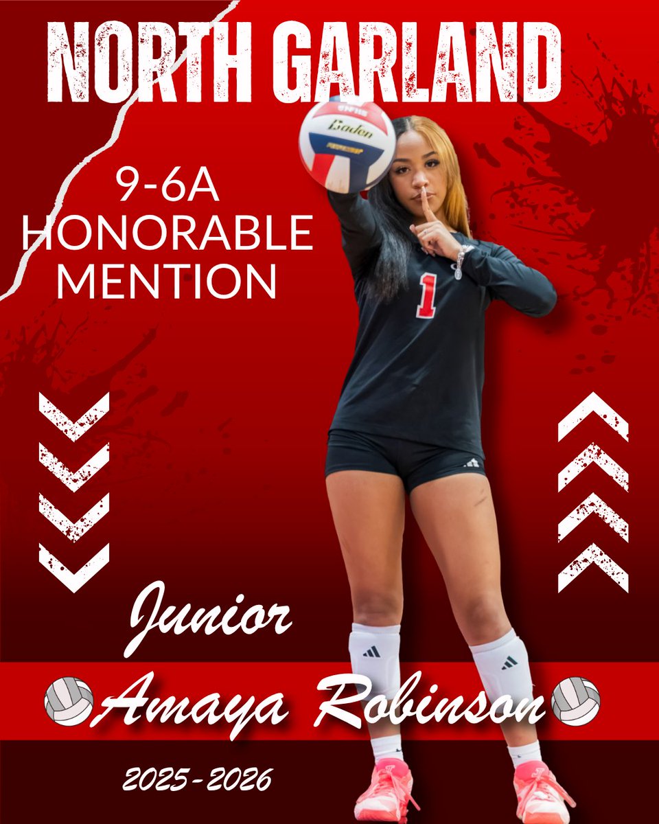 NGHS Volleyball tweet media