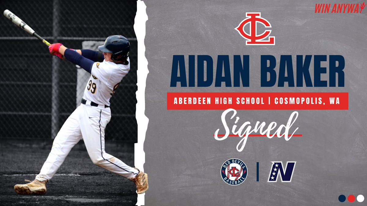 lcdevilsbase's tweet image. A dynamic player from Cosmopolis — Aidan Baker is officially a Red Devil!💥

@Bake9916 #GoDevils