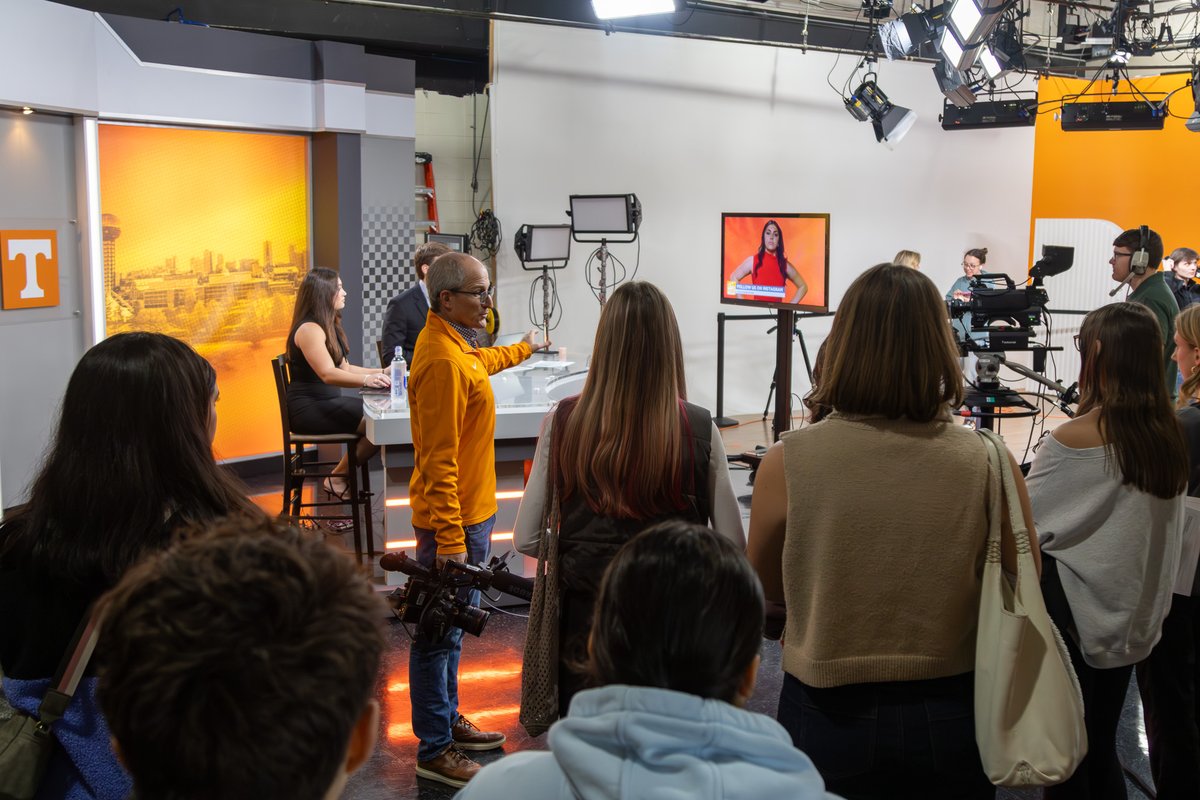 UT School of Journalism and Media tweet media