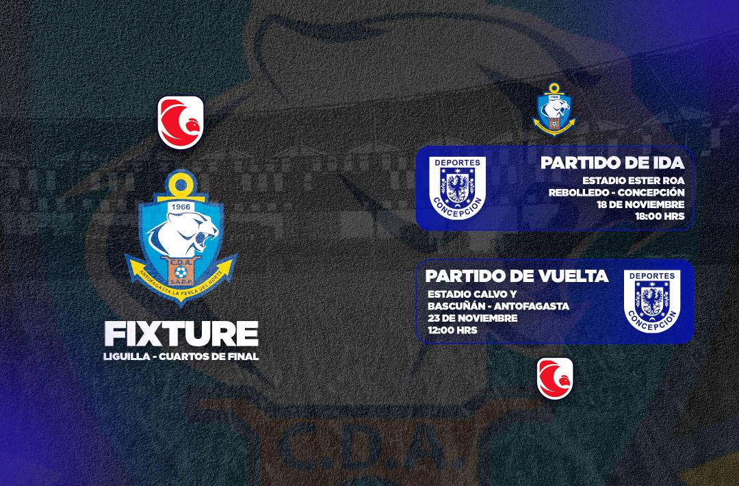 AGENDALO ✅
Ya se programaron los partidos por Liguilla entre Los Pumas y el León de Collao.