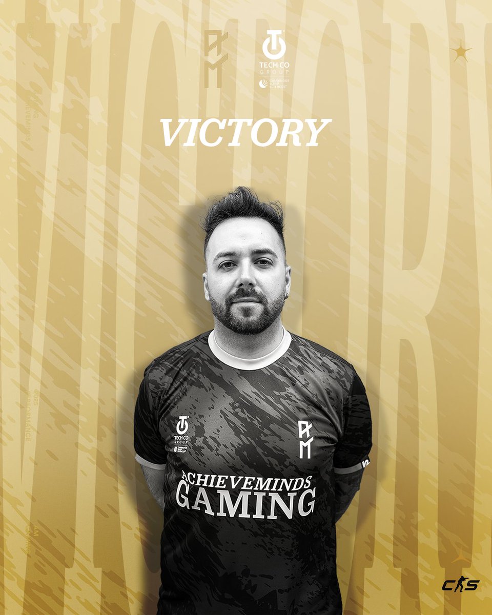 AMGamingCS2's tweet image. We win the second map 16-13 in OT and qualify for the quarterfinals. Tomorrow at 10am versus @AcendClub .

Incredible good, long and exhausting day for the guys. All 5 players and the 2 coaches did a magnificent job today. Also big thanks to all supporters on the streams.♥️