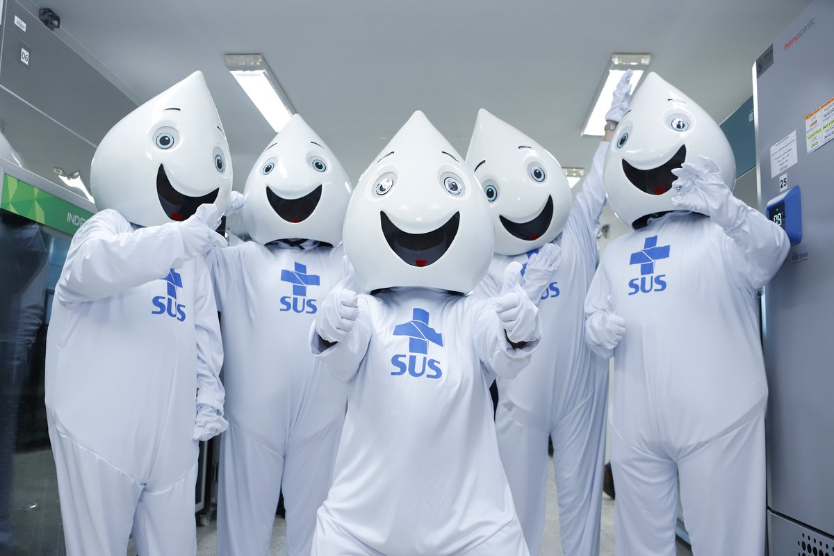 Vacinação! Neste sábado (8), das 9h às 12h, o Centro Olímpico do Setor O, em Ceilândia, será um dos 50 locais do DF que vão receber equipes da SES. O foco é ampliar as coberturas vacinais para pessoas de todas as faixas etárias. 

📲Saiba mais: encurtador.com.br/wPqZ