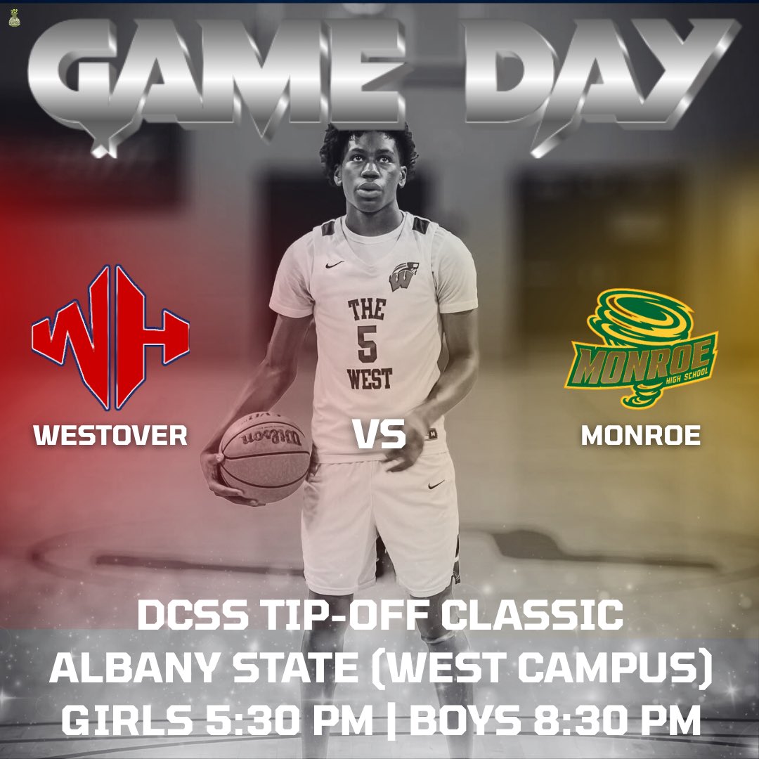 THE TIME IS NOW…..🏀🇨🇷

#WestoverPatriotsBasketball #GottaLoveIt #229 #SouthGeorgia #AlbanyGeorgia #StayDownTilYouComeUp