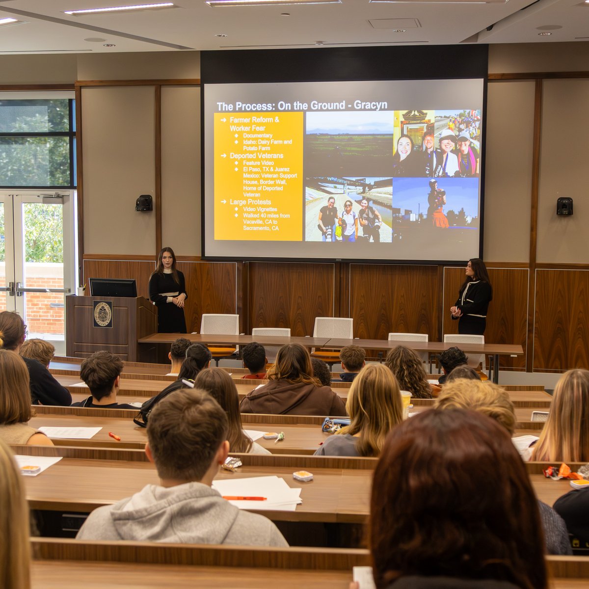 UT School of Journalism and Media tweet media