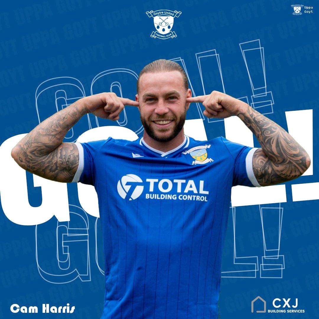Goytre United FC tweet media