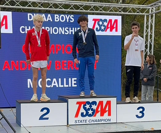 McCallie Athletics tweet media