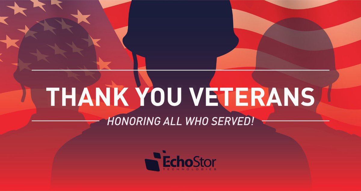 EchoStor Tech. tweet media