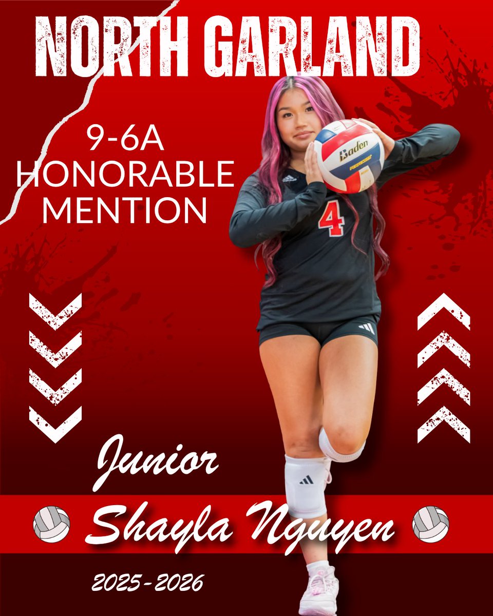 NGHS Volleyball tweet media