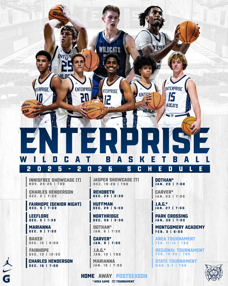 Enterprise Basketball tweet media