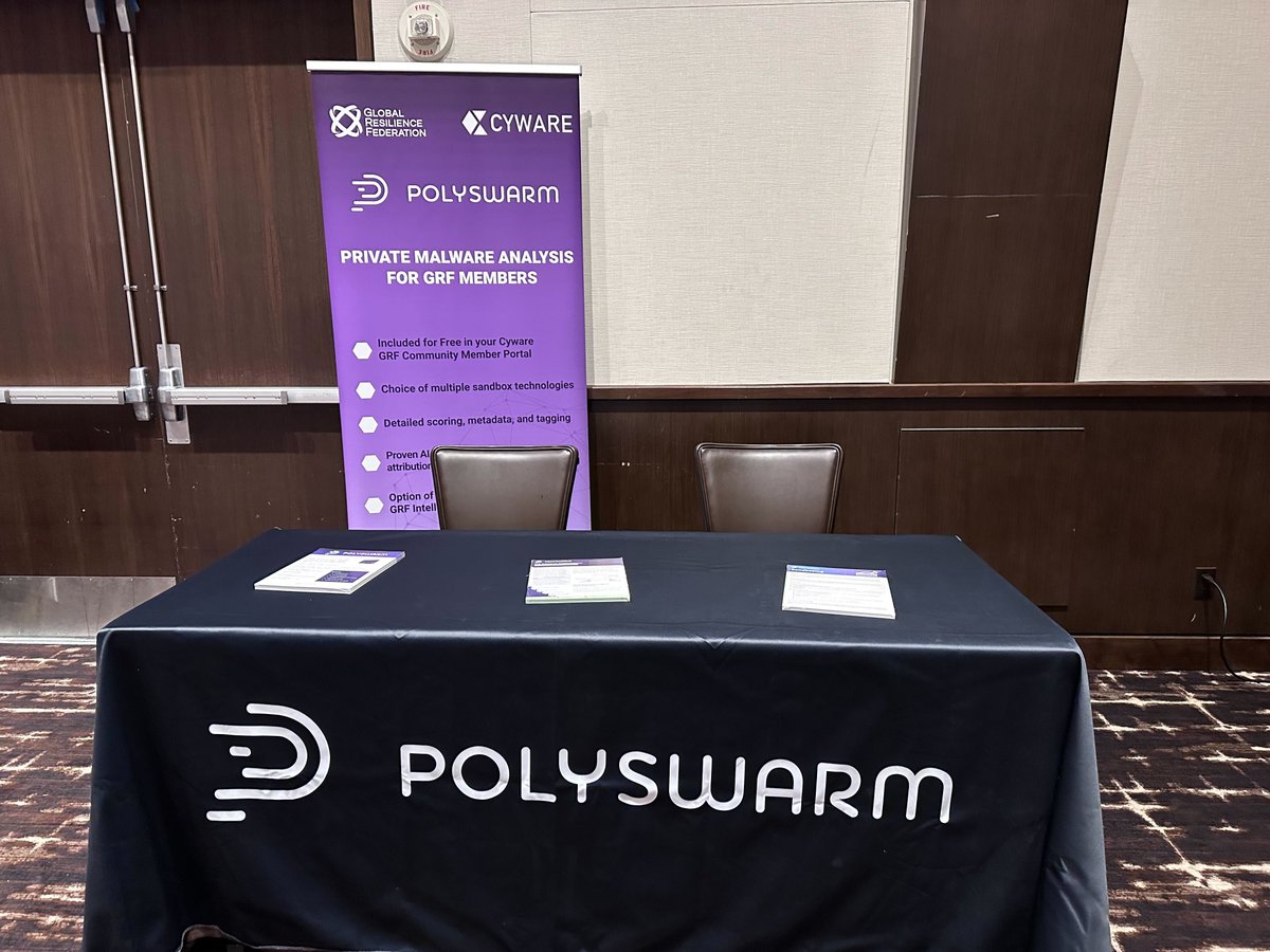 PolySwarm 🇺🇸 tweet media