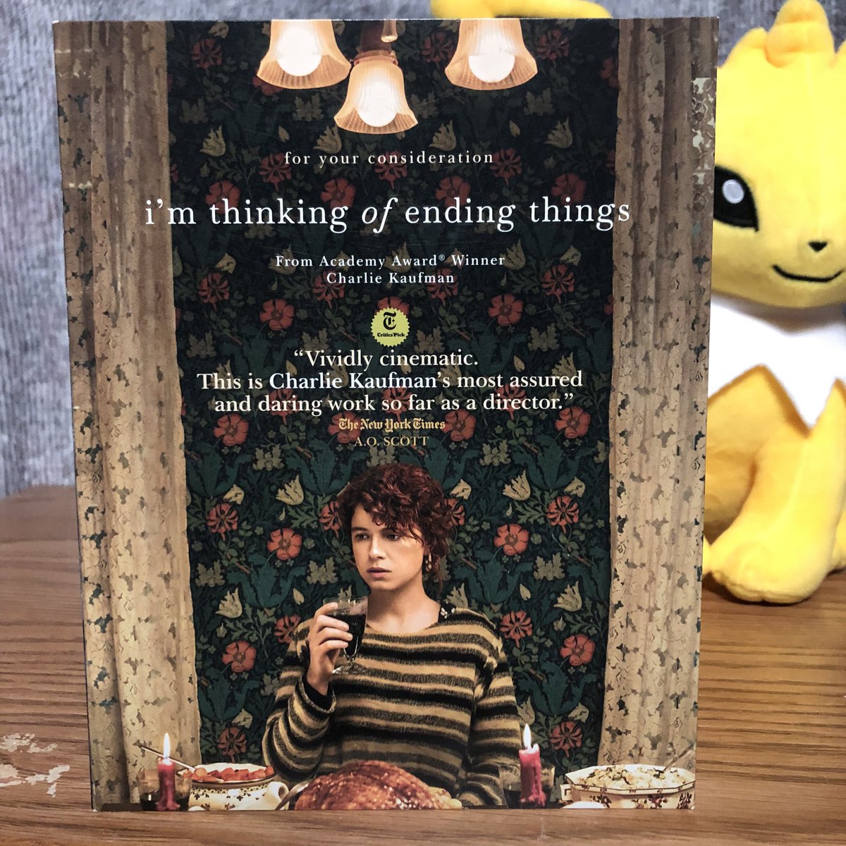 z0mb1ekidkai's tweet photo. Very cool thing I got for my birthday
#filmtwt #itoet https://t.co/FssduSwndu