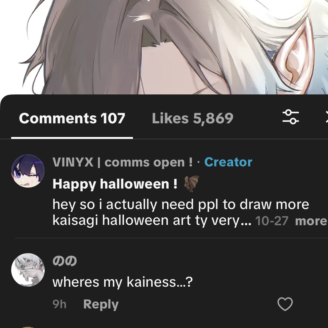 VINYX | comms closed ! tweet media