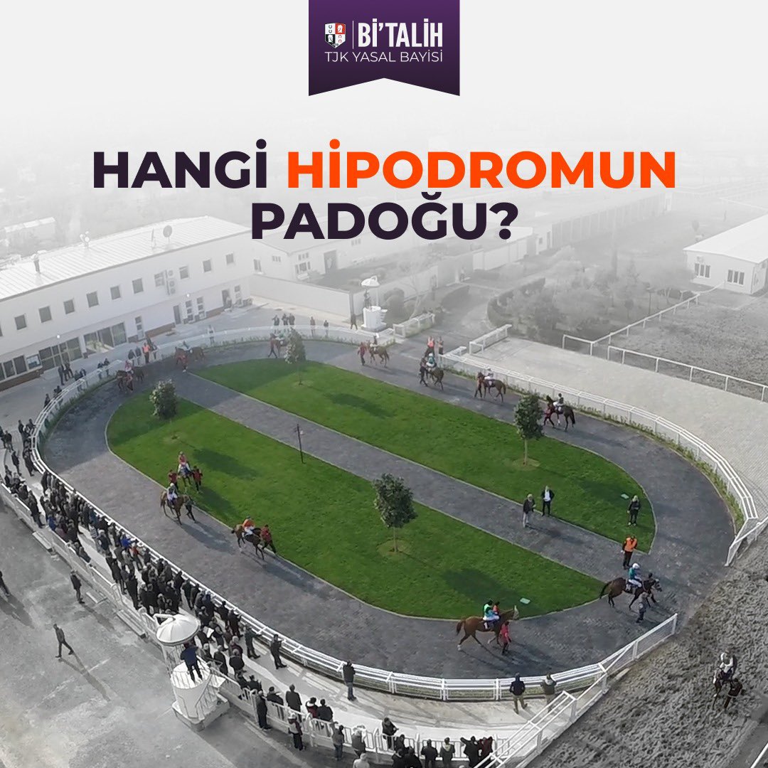 Görseldeki hipodrom padoğu hangi hipodroma ait?

Doğru cevabı yaz, üye numaranla cevapla, 100 TL bonusu kap! 🎉

Doğru yanıtı veren ilk 50 <a href="/geldibitalih/">Bitalih</a> takipçisine 100 TL bonus!

Not: Kampanyadan sadece doğru cevabı veren İLK 50 <a href="/geldibitalih/">Bitalih</a> takipçisi yararlanabilir. 08.11.2025