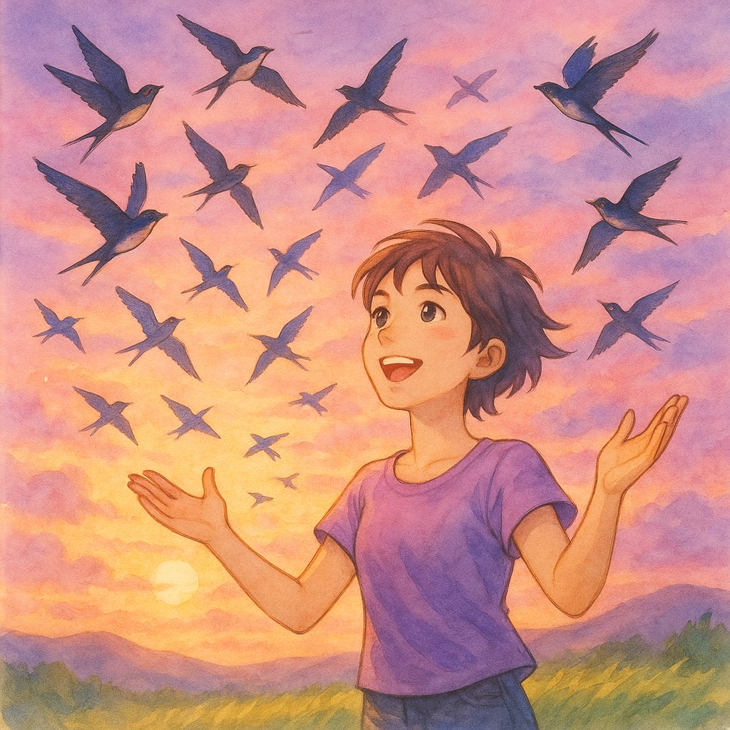 julia_routine's tweet image. 🌿
진실된 희망은 빠르며, 제비의 날개를 타고 난다. 희망은 왕을 신으로, 그보다 못한 생물들은 왕으로 만든다.
- 윌리엄 셰익스피어 -