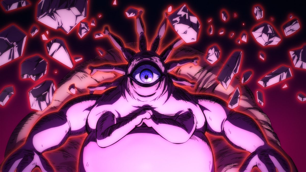 (Fan) One Punch Man tweet media
