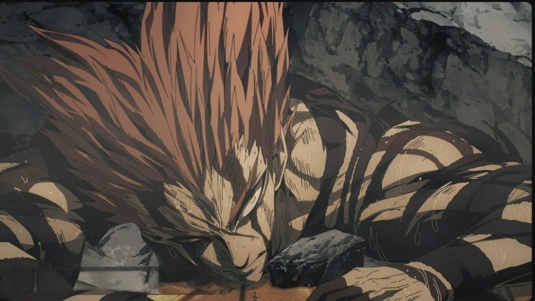 (Fan) One Punch Man tweet media