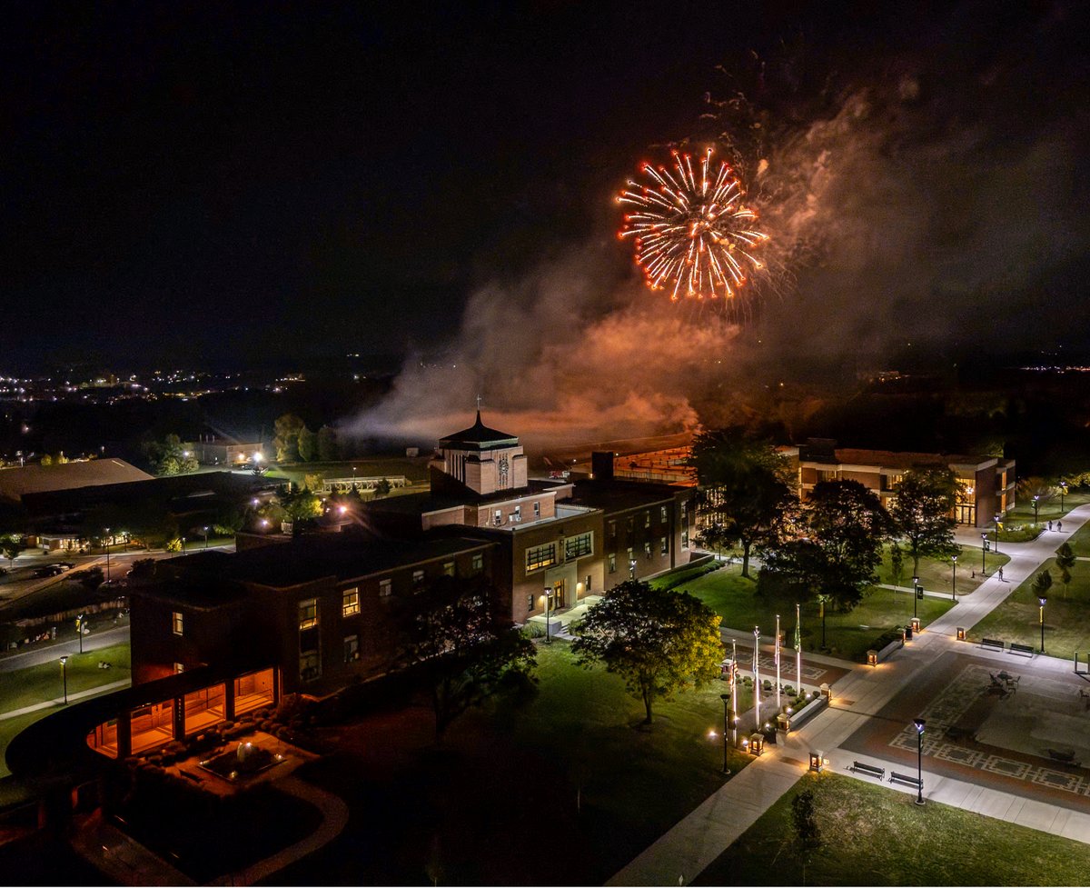 See it. Feel it. Believe it. Nothing compares to being on The Heights in person! Schedule your visit today: lemoyne.edu/Visit-Us