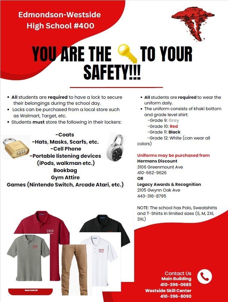 EWHS RED STORM! tweet media