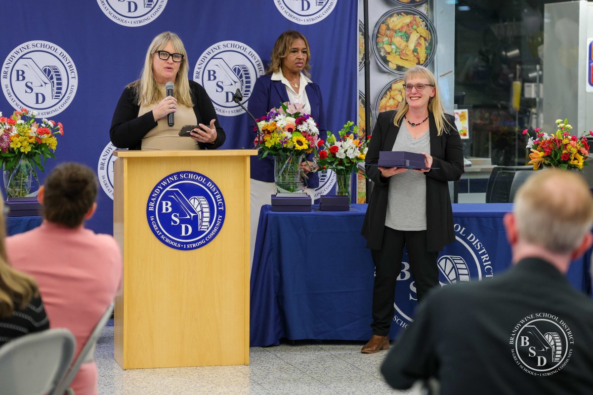 Brandywine School District tweet media