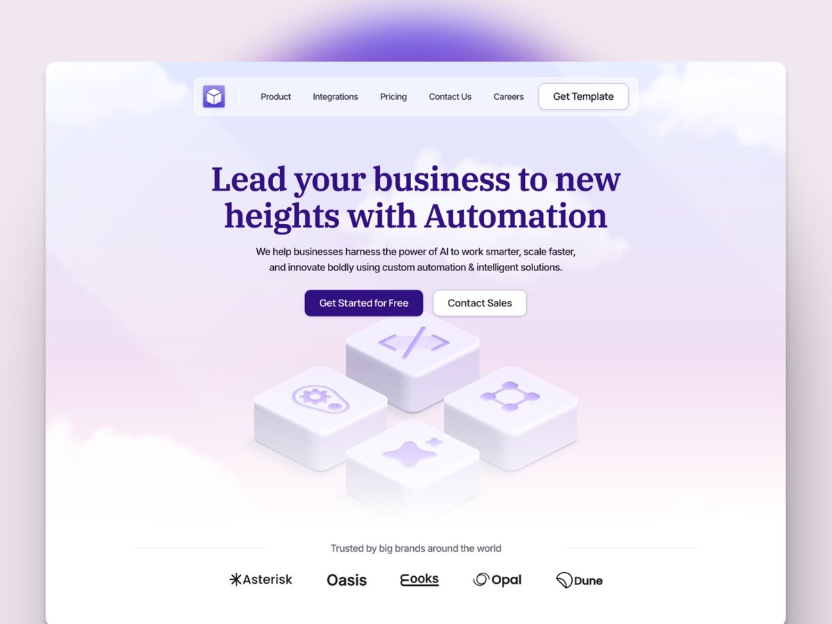 alphadesignglob's tweet image. Free AI Agency &amp;amp; Landing Page Template

alphadesignglobal.pro/landeros

#AIagency #LandingPageDesign #FreeTemplate #MarketingAgency #WebDesign #AIAutomation