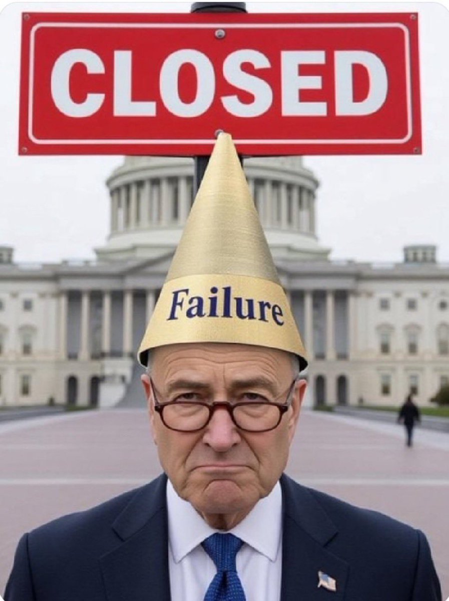 LionHearted76's tweet photo. The ball is NOT in the Republicans’ court. Whenever Democrats get their hands on taxpayer dollars they want it as the ‘new normal.’ The COVID ACA enhanced subsidies were set to expire. They were always meant as a TEMPORARY measure. 

DO THE RIGHT THING, CHUCK. STOP THE LIES. You’re not leaving 20 million Americans priced out of their health insurance and you know it! @SenSchumer 

☑️ Biden’s COVID Credits temporarily expanded Obamacare’s premium tax credits by removing the income cap and allowing larger subsidy amounts. Households with incomes of MORE than $500,000 can qualify for Biden COVID Credit subsidies. Because of the Biden subsidies 42% of Obamacare exchange enrollees have FULLY SUBSIDIZED healthcare plans.

☑️ Extending the Biden COVID Credits would cost taxpayers $448 billion over 10 years, expand taxpayer-funding for abortion, increase payments to insurance companies, and incentivize more Obamacare FRAUD!

☑️ Premiums are expected to rise in 2026 but the main drivers are the underlying problems with Obamacare, NOT the ending of the Biden COVID Credits.