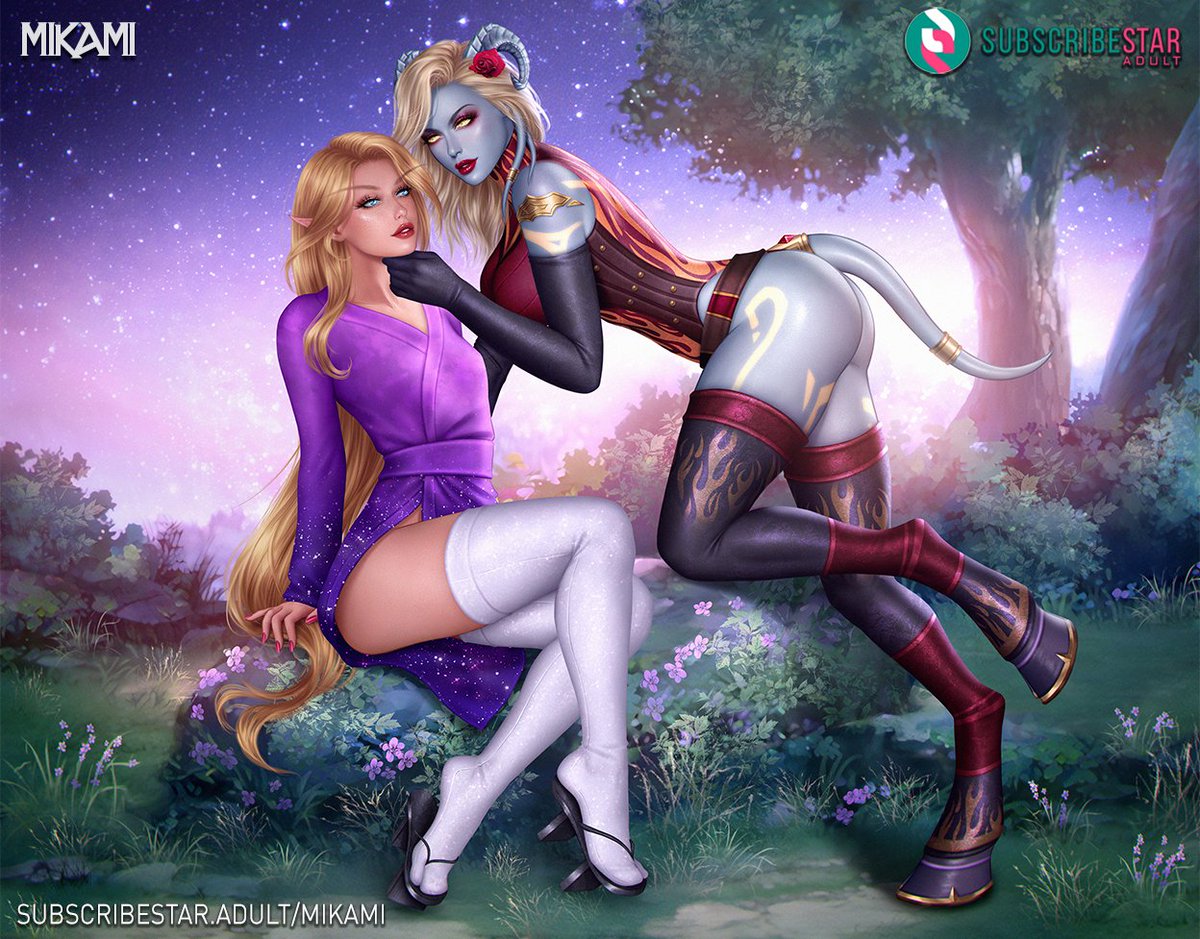 Sketch vs Final 💜