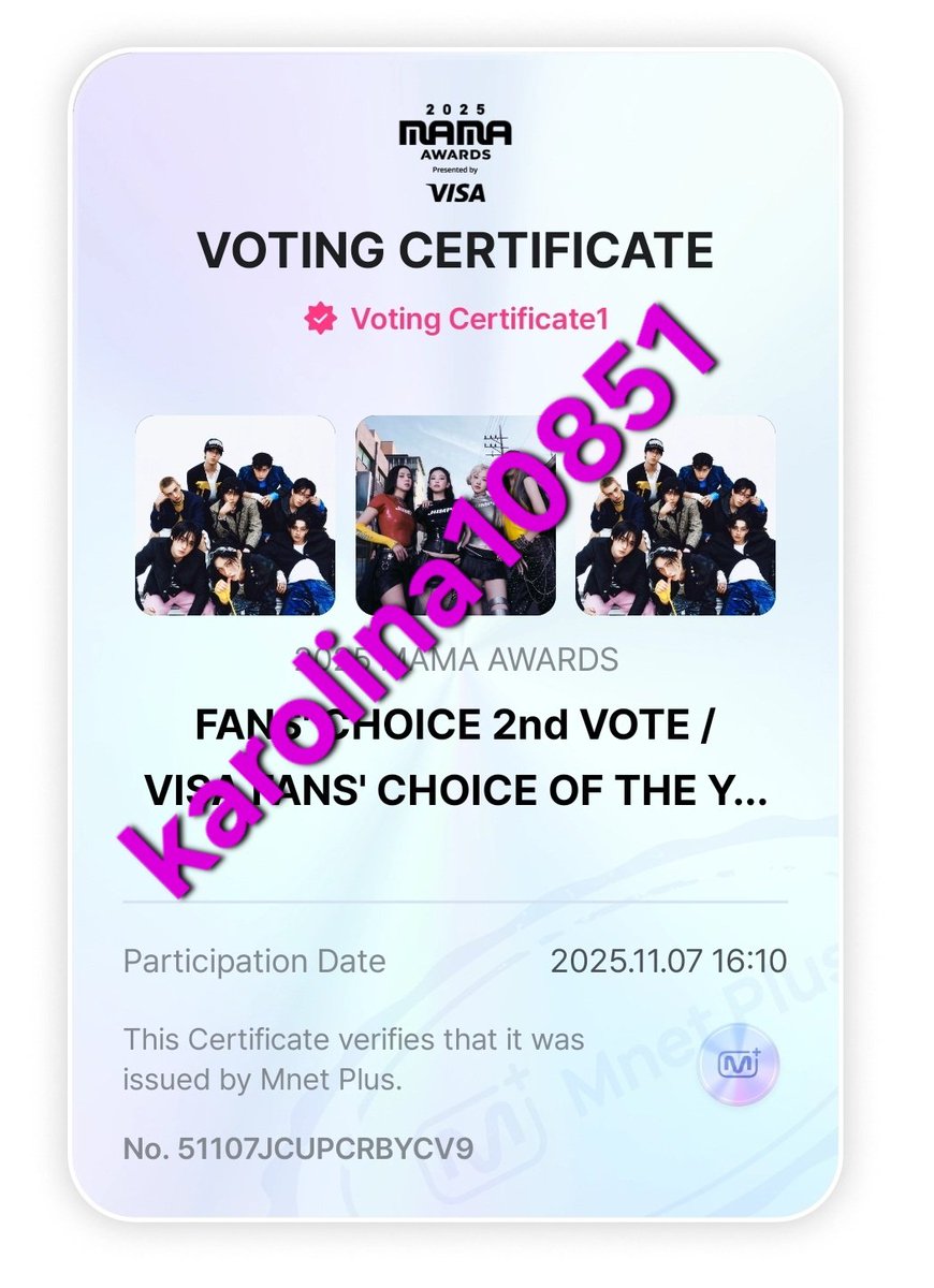 Karolina10851's tweet photo. Day 10 ❤️‍🔥❤️‍🔥

Team #STAYdoit 🔥
#StrayKids #2025MAMAVOTE

#STRAYPINKAlliance
#SKZxBLACKPINK_MAMA https://t.co/H4zLSF3Qqu